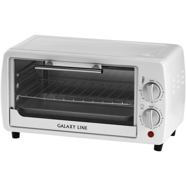Мини-печь Galaxy Line GL2625 (белый)