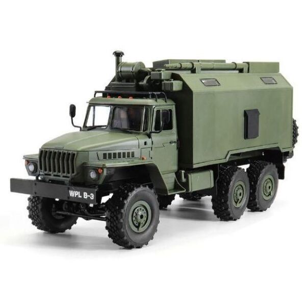 

Игрушки на пульте управления WPL, Радиоуправляемая модель WPL B36 1/16
