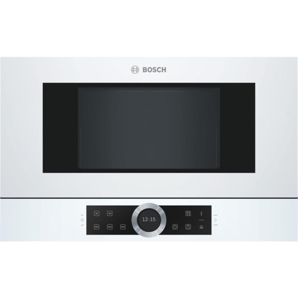 

Встраиваемые печи СВЧ Bosch, Встраиваемая микроволновая печь Bosch BFL634GW1