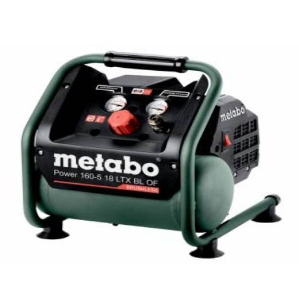 

Компрессоры Metabo, Компрессор Metabo Power 160-5 18 LTX BL OF 60152185