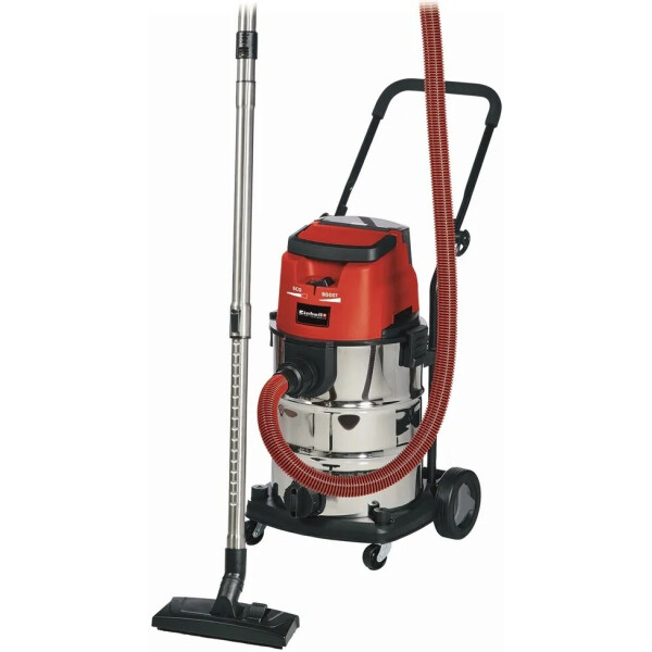 

Пылесосы EINHELL, Пылесос Einhell TE-VC 36/30 Li S-Solo (2347140) без АКБ и ЗУ
