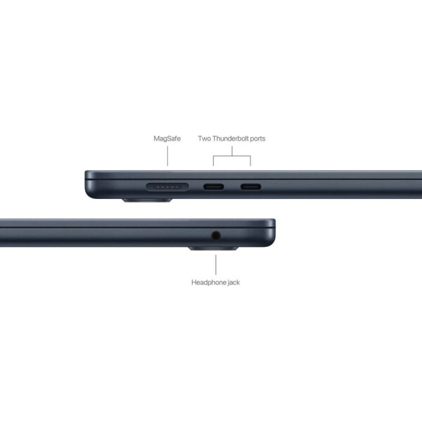 Ноутбук Apple MacBook Air 15" A3114 2024 M3 8/512GB (тёмная ночь) + Адаптер Red Line BS-01 16А Ноутбук Apple MacBook Air 15" A3114 2024 M3 8/512GB (тёмная ночь) + Адаптер Red Line BS-01 16А