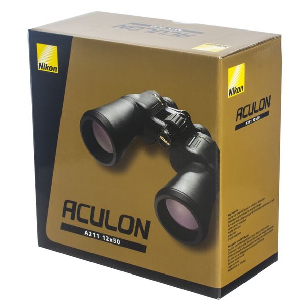 Бинокль NIKON ACULON A211 12x50 Бинокль NIKON ACULON A211 12x50