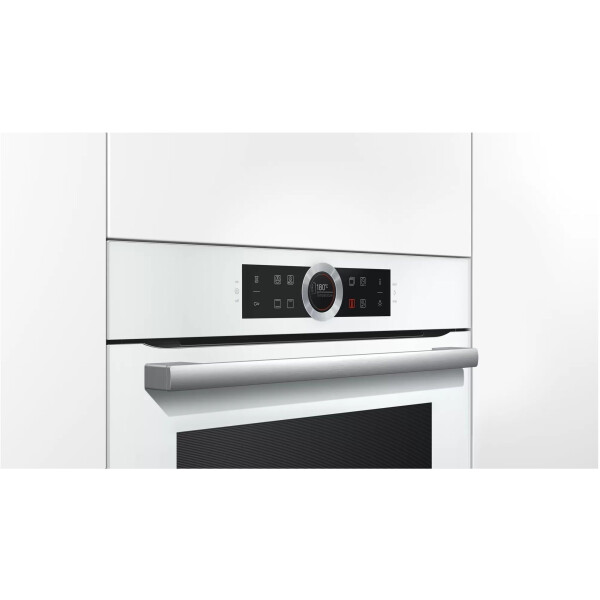 Электрический духовой шкаф Bosch HBG634BW1 Электрический духовой шкаф Bosch HBG634BW1