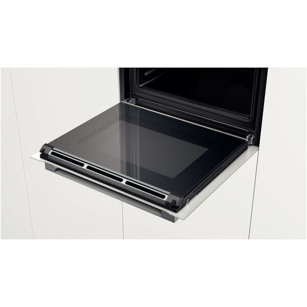 Электрический духовой шкаф Bosch HBG634BW1 Электрический духовой шкаф Bosch HBG634BW1