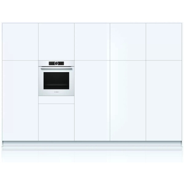 Электрический духовой шкаф Bosch HBG634BW1 Электрический духовой шкаф Bosch HBG634BW1