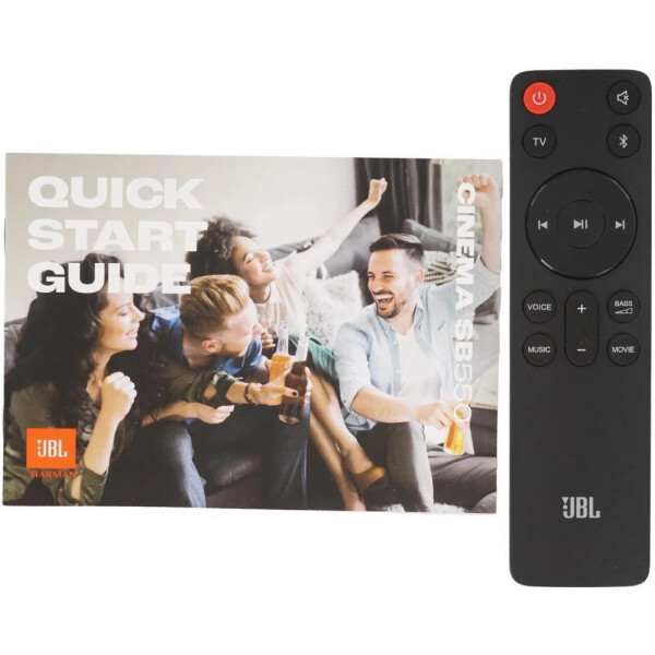 Саундбар JBL Cinema SB550 Саундбар JBL Cinema SB550