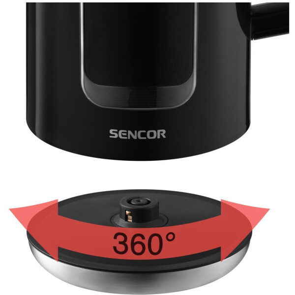 Электрочайник Sencor SWK 0951BK Электрочайник Sencor SWK 0951BK