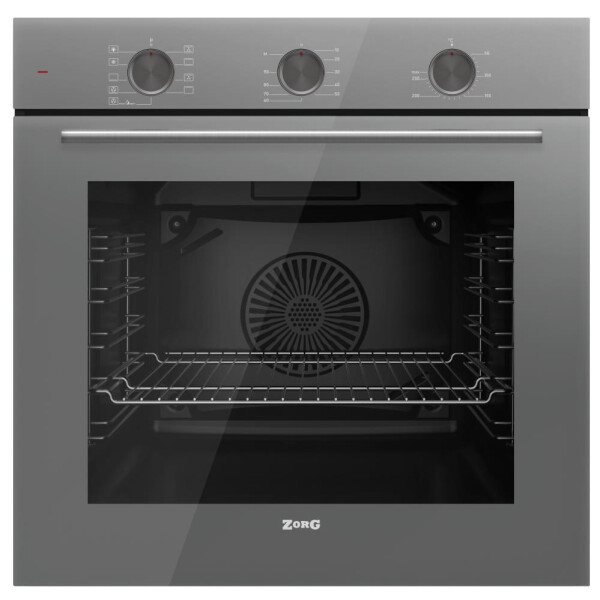 

Духовые шкафы ZorG Technology, Духовой шкаф ZorG Technology BE9 (серый)