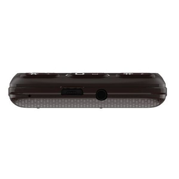 Мобильный телефон Maxvi K15n (коричневый)