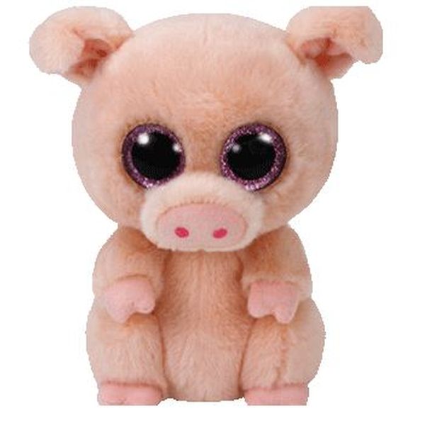 

Игры, игрушки Ty, Мягкая игрушка TY INC Поросенок Piggley (37200)