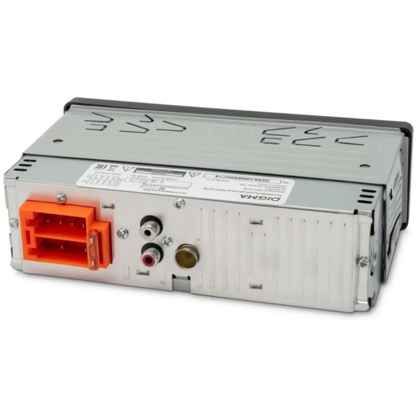 USB-магнитола Digma MCP-227B USB-магнитола Digma MCP-227B
