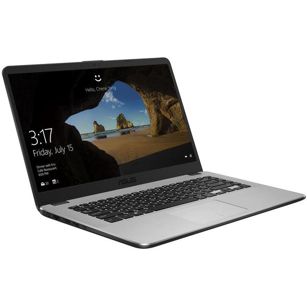 Ноутбук Asus VivoBook X505ZA-BR134 Ноутбук Asus VivoBook X505ZA-BR134
