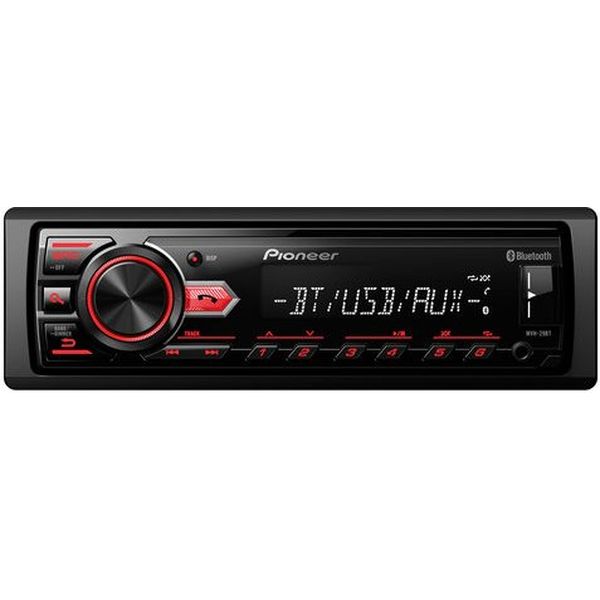 

Автомагнитолы PIONEER, Автомагнитола PIONEER MVH-29BT