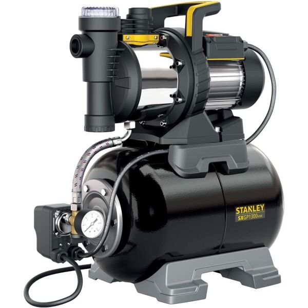 

Насосы бытовые STANLEY, Станция водоснабжения STANLEY SXGP1300XFBE