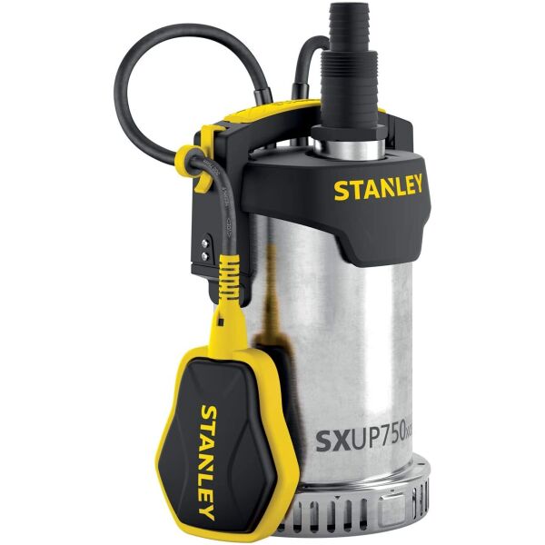

Насосы бытовые STANLEY, Насос погружной STANLEY SXUP750XCE