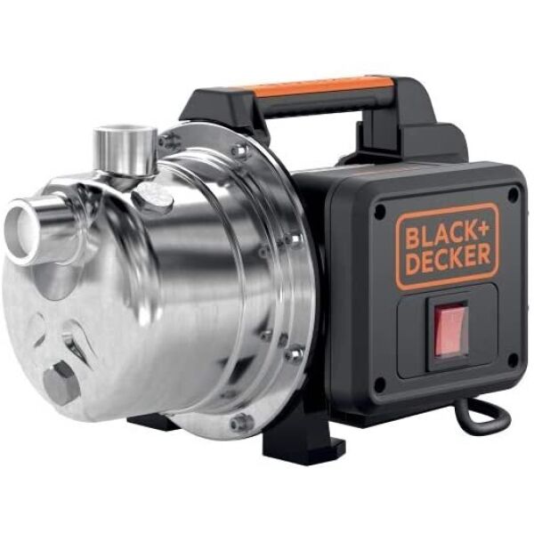 

Насосы бытовые Black & Decker, Насос поверхностный Black & Decker BXGP800XE