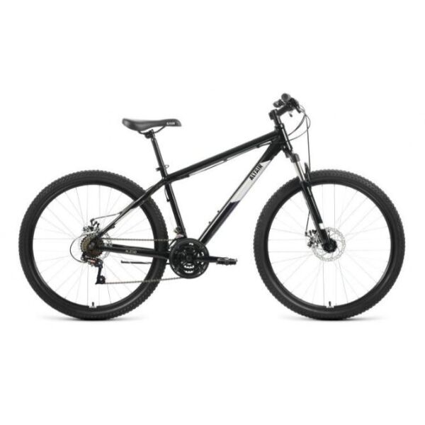 

Велосипеды, беговелы Forward, Велосипед Forward Altair 27.5 D 2022 / RBK22AL27235 (19, черный/серебристый)