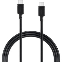 Кабель Momax DC16D USB 3.2 Gen2 Type-C - USB 3.2 Gen1 Type-C (1 м, черный)