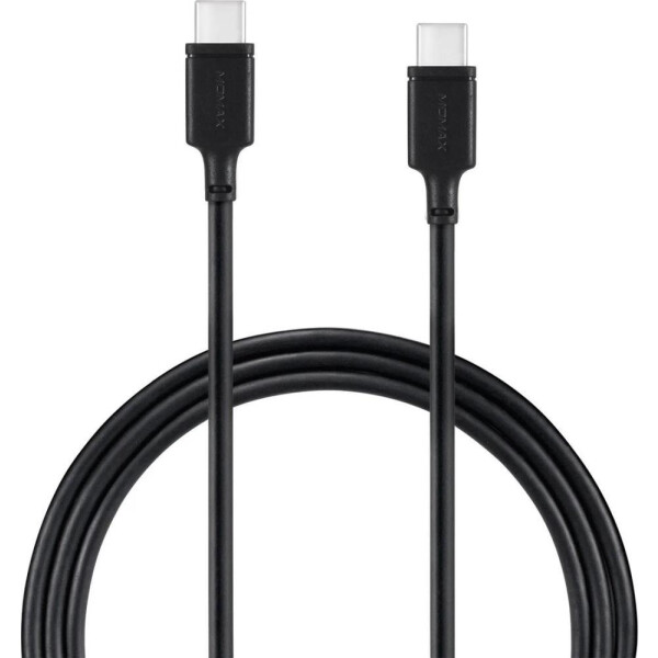 Кабель Momax DC16D USB 3.2 Gen2 Type-C - USB 3.2 Gen1 Type-C (1 м, черный)