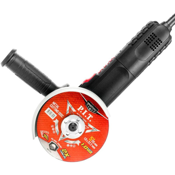 Угловая шлифмашина P.I.T. PWS125-C8 Угловая шлифмашина P.I.T. PWS125-C8