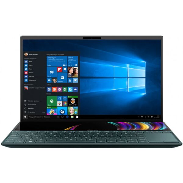 

Ноутбуки ASUS, Ультрабук Asus ZenBook Duo UX481FL-BM053R