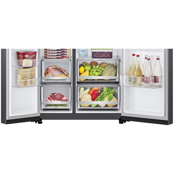 Холодильник LG GC-L257CBEV Холодильник LG GC-L257CBEV