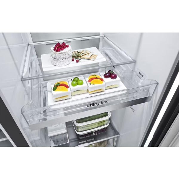 Холодильник LG GC-L257CBEV Холодильник LG GC-L257CBEV