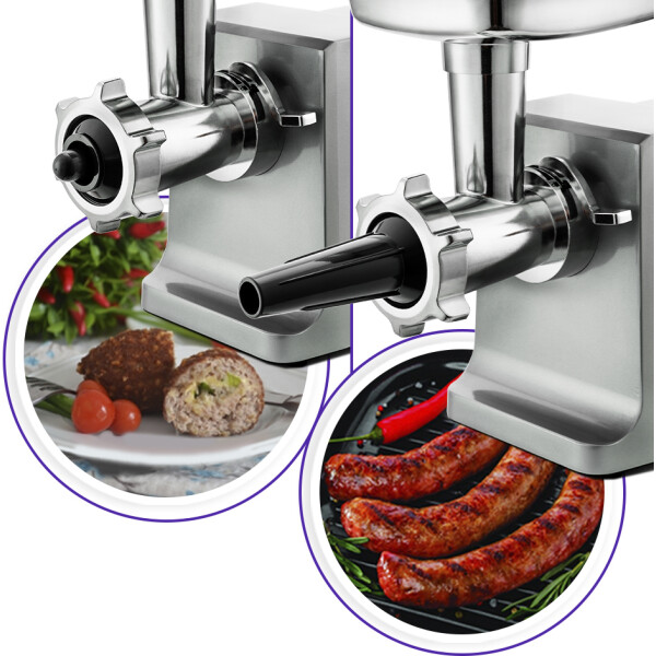 Мясорубка Kitfort КТ-2108 Мясорубка Kitfort КТ-2108