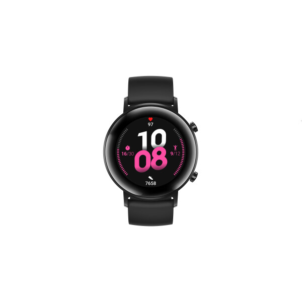 

Умные часы HUAWEI, Смарт-часы Huawei Watch GT2 (DAN-B19) черный