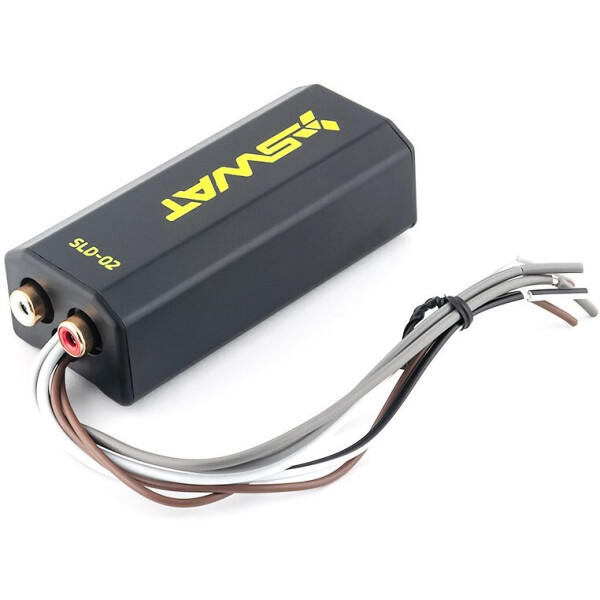 Преобразователь уровня сигнала SWAT SLD-02 Преобразователь уровня сигнала SWAT SLD-02