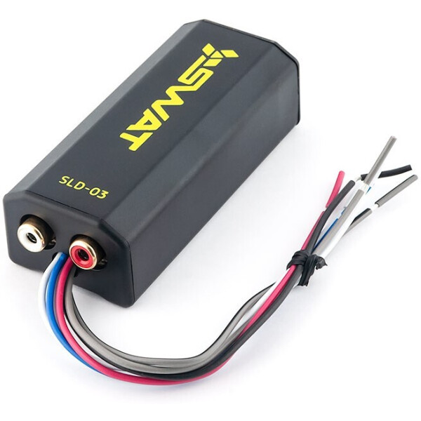 Преобразователь уровня сигнала SWAT SLD-03 Преобразователь уровня сигнала SWAT SLD-03
