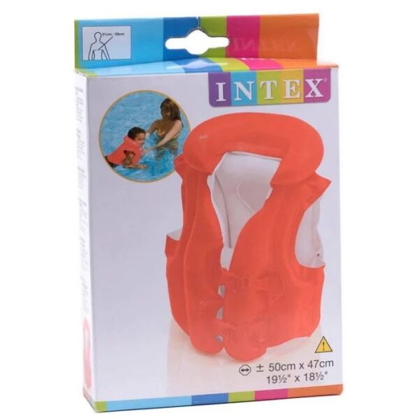 Жилет для плавания INTEX Deluxe 58671 Жилет для плавания INTEX Deluxe 58671