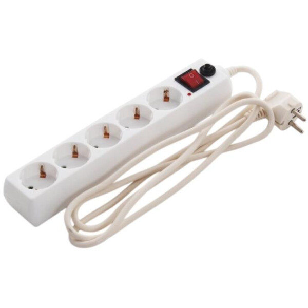 Сетевой фильтр General Lighting Systems GPS-5-16-3x1-150-W 471000 (белый)
