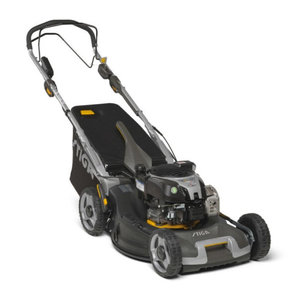 

Газонокосилки STIGA, Газонокосилка Stiga Twinclip 55 SVEQ B (294563528/ST1)