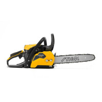 Бензопила Stiga SP 386 14" (240381402/S17) Бензопила Stiga SP 386 14" (240381402/S17)