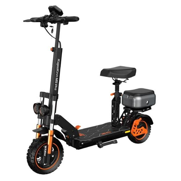 Электросамокат Kugoo Kirin M5 Pro (2025)