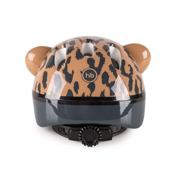 Шлем защитный HAPPY BABY SHELLIX 50011 (size S, leo) Шлем защитный HAPPY BABY SHELLIX 50011 (size S, leo)