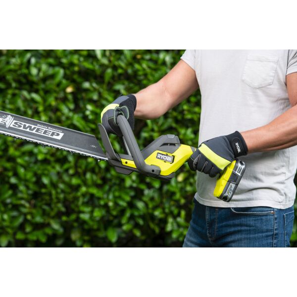 Кусторез Ryobi RY18HT55A-0 5133004909 (без АКБ и ЗУ) Кусторез Ryobi RY18HT55A-0 5133004909 (без АКБ и ЗУ)