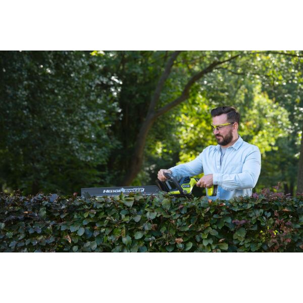 Кусторез Ryobi RY18HT55A-0 5133004909 (без АКБ и ЗУ) Кусторез Ryobi RY18HT55A-0 5133004909 (без АКБ и ЗУ)