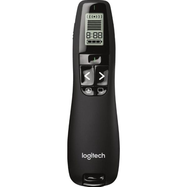 

Пульты ДУ LOGITECH, Пульт ДУ Logitech Laser Presentation Remote R700 (L910-003506)