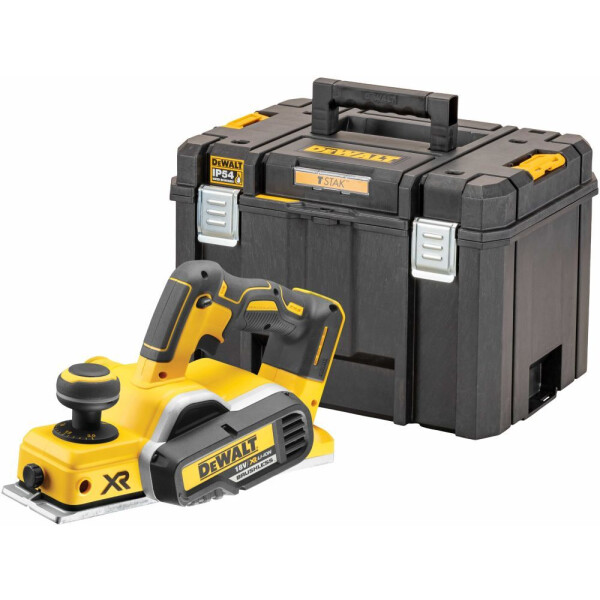 Электрорубанок DeWalt DCP580NT (без АКБ и ЗУ)