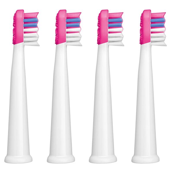 

Насадки для зубных щеток и ирригаторов SENCOR, Сменная насадка Sencor SOX 013 RS (4 шт)