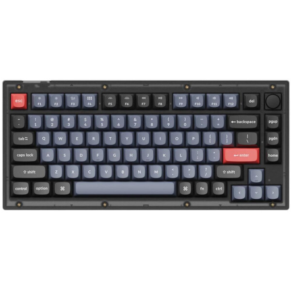 

Клавиатуры Keychron, Клавиатура Keychron V1-C1-RU (Red Switch)