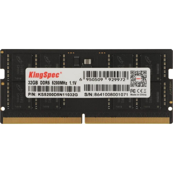 Оперативная память KingSpec KS5200D5N11032G