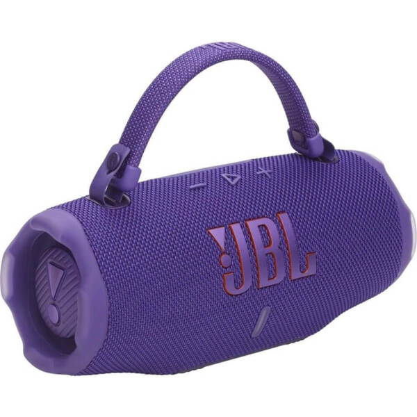 Беспроводная колонка JBL Charge 6 (пурпурный) Беспроводная колонка JBL Charge 6 (пурпурный)