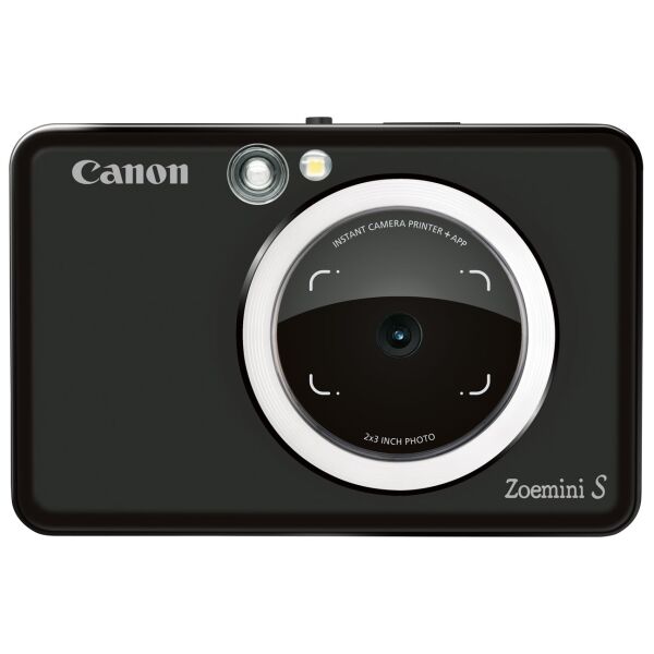 

Фотопринтеры CANON, Фотоаппарат Canon Zoemini S (ZV-123-MBK) черный