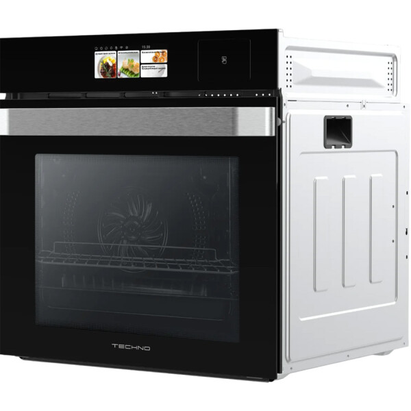 Духовой шкаф TECHNO O7106613Н3BWH Духовой шкаф TECHNO O7106613Н3BWH