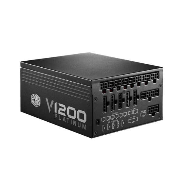 Блок питания COOLER MASTER V1200 RSC00-AFBAG1-EU Блок питания COOLER MASTER V1200 RSC00-AFBAG1-EU