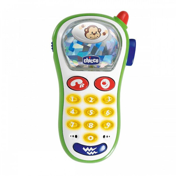 

Игры, игрушки CHICCO, Игрушка музыкальная Chicco "Фото-телефон музыкальный"